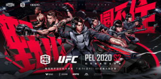 UFC patrocina Peacekeeper Elite League, torneio chinês de eSports