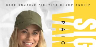 Paige VanZant não renova com o UFC e assina para lutar em evento de boxe ‘sem luvas’