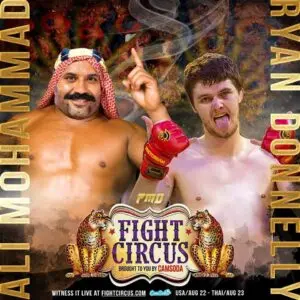 Full Metal Dojo - Confira os resultados e destaques do melhor show de MMA no estilo “freak show” do ano
