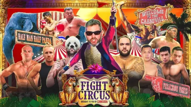 Full Metal Dojo - Confira os resultados e destaques do melhor show de MMA no estilo “freak show” do ano
