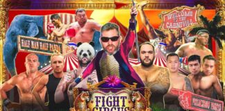 Full Metal Dojo – Confira os resultados e destaques do melhor show de MMA no estilo “freak show” do ano