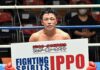 Daisuke Watanabe vence a final do Torneio peso pena de 30º aniversário do ‘Hajime no Ippo’