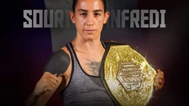 Souris Manfredi torna-se a primeira mulher campeã mundial de Lethwei no WLC 12 : “Hideout Battle”