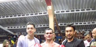 Resultados rápidos do HEAT 47 realizado no domingo em Tóquio, Japão