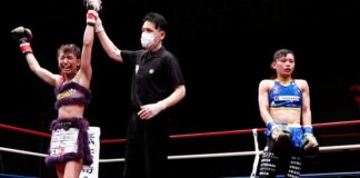 Resultados e comentários do evento “REBELS.65” realizado domingo no Japão