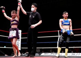 Resultados e comentários do evento “REBELS.65” realizado domingo no Japão