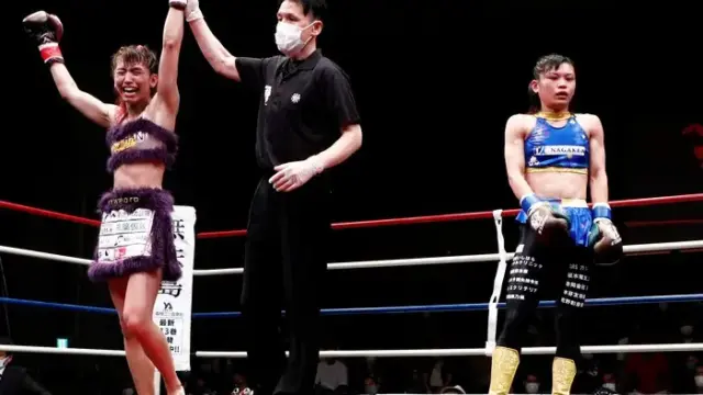Resultados e comentários do evento “REBELS.65” realizado domingo no Japão