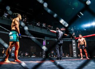Confira os resultados do “Road to ONE 3rd : Tokyo Fight Night” realizado no Japão