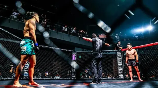 Confira os resultados do “Road to ONE 3rd : Tokyo Fight Night” realizado no Japão