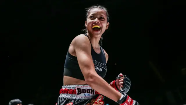 Lutadores locais brilham no ONE Championship : “A New Breed II” realizado na Tailândia
