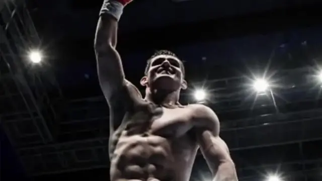 Vitor Toffanelli lutará no K-1 World GP em 3 de novembro no Japão
