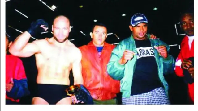 [ Review ] Grão-Mestre Evilázio Feitoza promove o 1º Open Brasil de Kickboxing Estilo Livre e revela campeões de MMA para o mundo