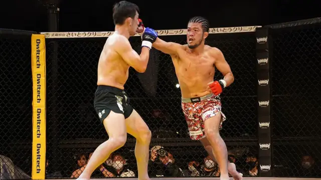 Confira os resultados das 17 lutas de MMA do Pancrase 319, evento realizado domingo no Japão