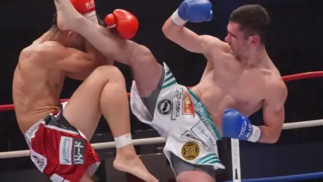Confira os resultados do K-1 World GP 2020 realizado em 3 de novembro no Japão
