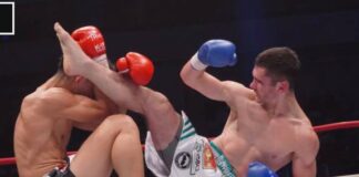 Confira os resultados do K-1 World GP 2020 realizado em 3 de novembro no Japão