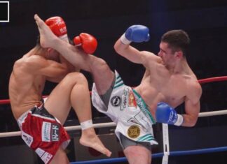 Confira os resultados do K-1 World GP 2020 realizado em 3 de novembro no Japão