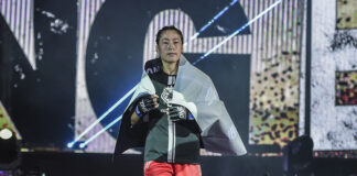 Confira os resultados do ONE : “Inside The Matrix 2” realizado no Singapore Indoor Stadium