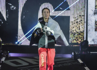 Confira os resultados do ONE : “Inside The Matrix 2” realizado no Singapore Indoor Stadium