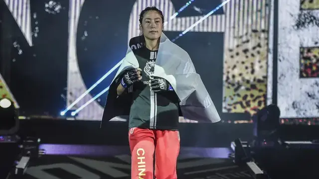 Confira os resultados do ONE : “Inside The Matrix 2” realizado no Singapore Indoor Stadium