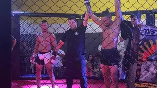 Alexandre Lek Lek vence conquista o cinturão de 66kg no SFC4
