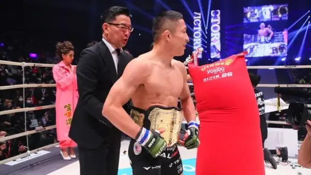 Após o sucesso do seu show de ‘réveillon’ Rizin FF anuncia retorno ao Tokyo Dome em março