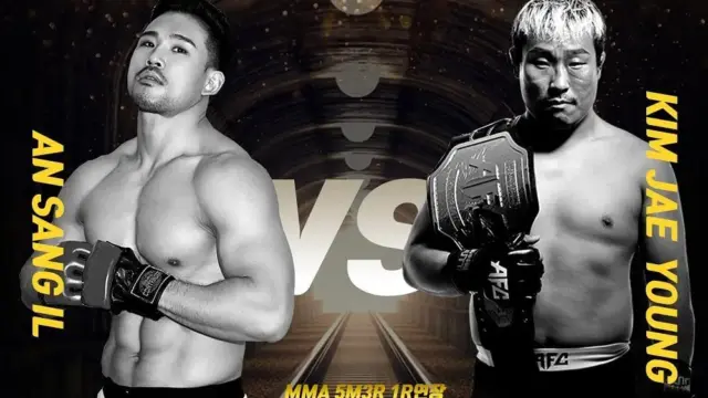 Mais lutas adicionadas ao ‘card’ do “Angel’s FC 15” na Coréia do Sul
