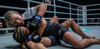 “Road to ONE 7rd : Young Guns” será realizado em fevereiro no Japão