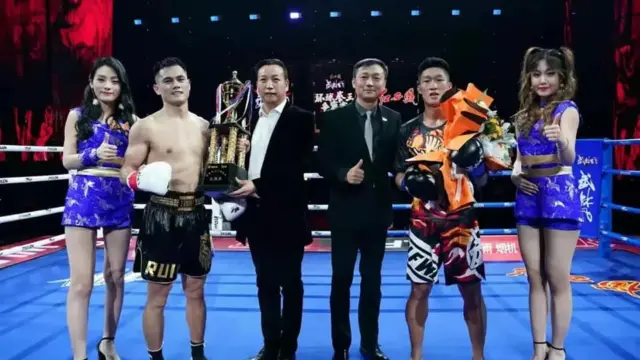 Confira os resultados da 1ª fase do Wu Lin Feng 2021: World Contender League realizado na China