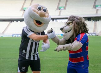 MMA será beneficiado durante o ‘lockdown’ assim como o futebol cearense ?