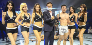 Confira os resultados do Double G 6 que foi realizado no final de semana em Seul