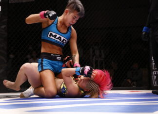 Confira os resultados do Deep Jewels 32 realizado no final de semana no Japão