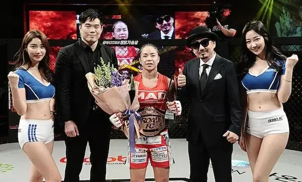 AFC 15, TBC 1, Double G 6, ARC 4 e Road FC movimentam o MMA sul-coreano