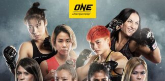 Anunciada a programação do ONE : “Women’s Atomweight World Grand Prix”