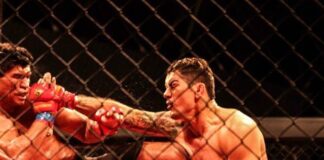 Grande evento de MMA programado para o dia 12 de junho em Roraima