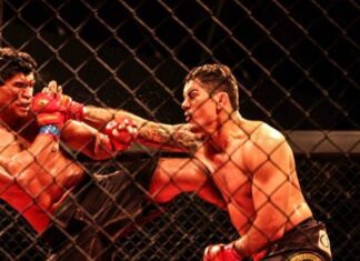 Grande evento de MMA programado para o dia 12 de junho em Roraima