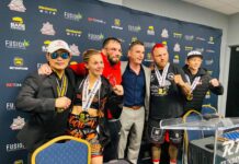 O ‘boxe sem luvas’ cuidará dos seus lutadores após suas aposentadorias