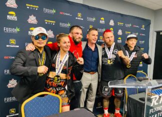O ‘boxe sem luvas’ cuidará dos seus lutadores após suas aposentadorias