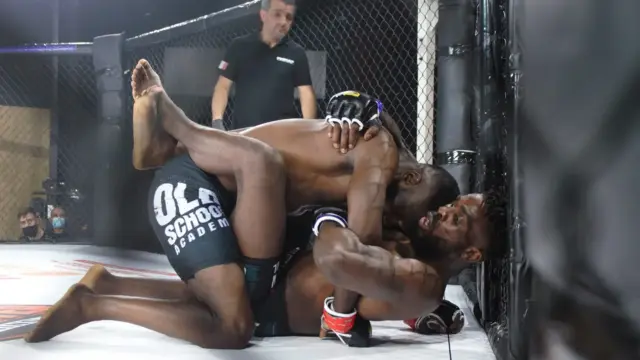Confira os resultados do evento de MMA FFA Challenge 1 realizado Sábado na França