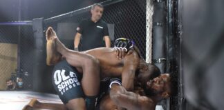 Confira os resultados do evento de MMA FFA Challenge 1 realizado Sábado na França
