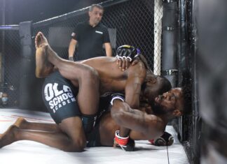 Confira os resultados do evento de MMA FFA Challenge 1 realizado Sábado na França
