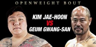 Road FC retorna à Coréia do Sul com luta “Freak Show”