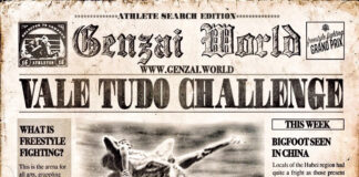 Ralek Gracie lança novo evento inspirado nas regras do PRIDE e do Vale Tudo