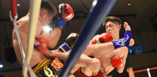 Campeões do “KNOCK OUT” e do ‘Bigbang’ fazem super lutas em Maio no Japão