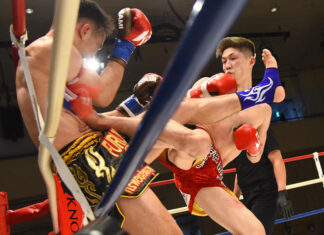 Campeões do “KNOCK OUT” e do ‘Bigbang’ fazem super lutas em Maio no Japão