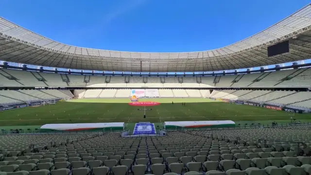 Campeonato Cearense de Futebol e academias serão liberados a partir de segunda-feira