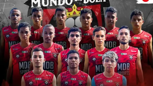 MDB traz jovens talentos do Japão para intercâmbio e profissionalização no Brasil