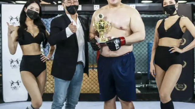 Confira os resultados do “Monster War 01” realizado na Coréia do Sul