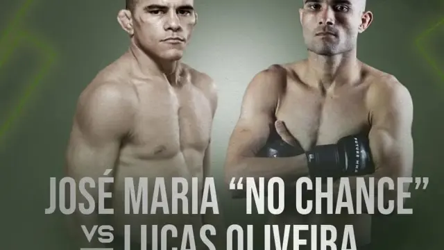 Atleta ‘ex-UFC’ José Maria Tomé “No Chance” assina com o Centro Oeste Fight ( COF )