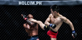 Confira os resultados do ONE: “Full Blast” realizado hoje em Singapura