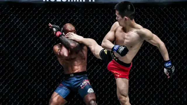 Confira os resultados do ONE: “Full Blast” realizado hoje em Singapura